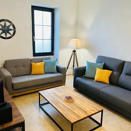 La Maison Du Pecheur Prázdninový dům