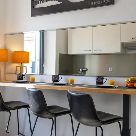 La Maison Du Pecheur La Cotinière