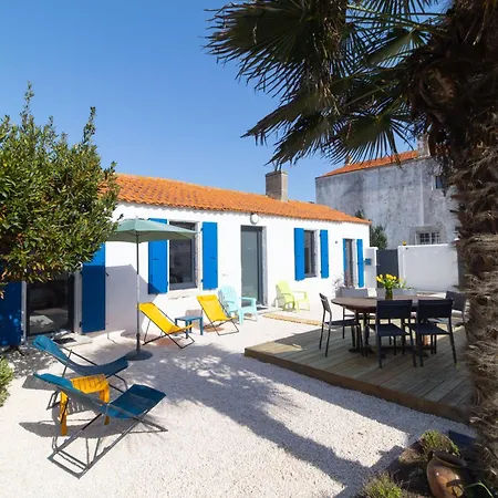 La Maison Du Pecheur * La Cotinière
