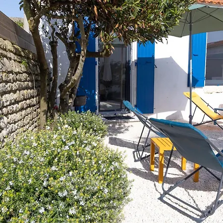 La Maison Du Pecheur * La Cotinière