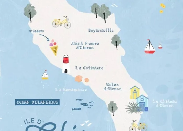 Holiday home La Maison Du Pecheur *