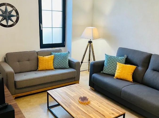 La Maison Du Pecheur Holiday home