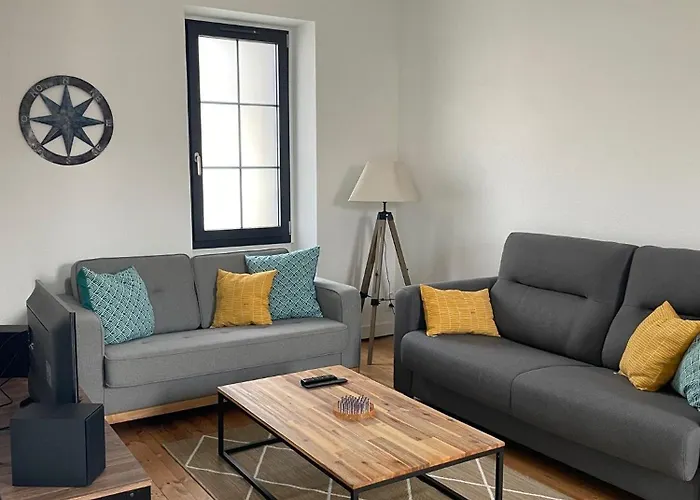 Holiday home La Maison Du Pecheur *