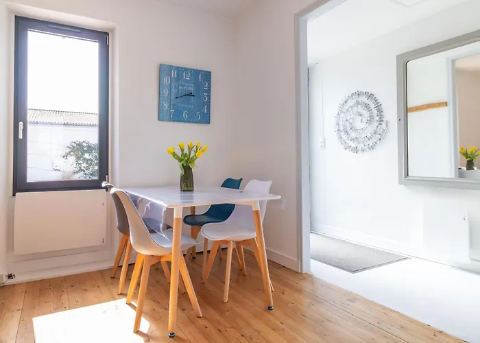 La Maison Du Pecheur La Cotiniere