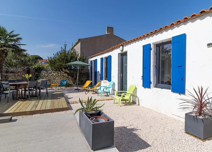 Holiday home La Maison Du Pecheur *