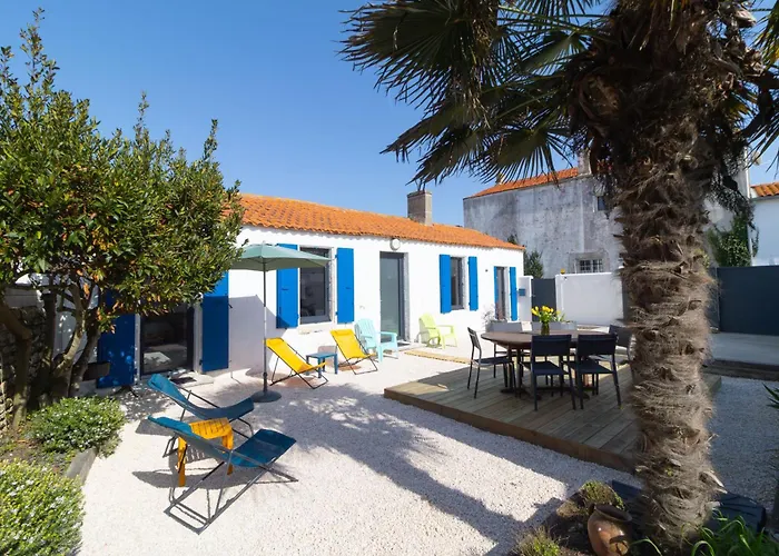 La Maison Du Pecheur * La Cotiniere