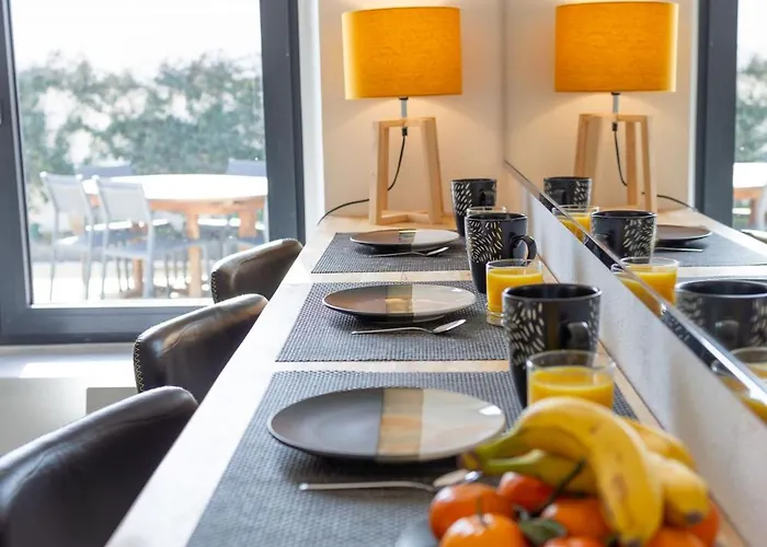 La Maison Du Pecheur Holiday home