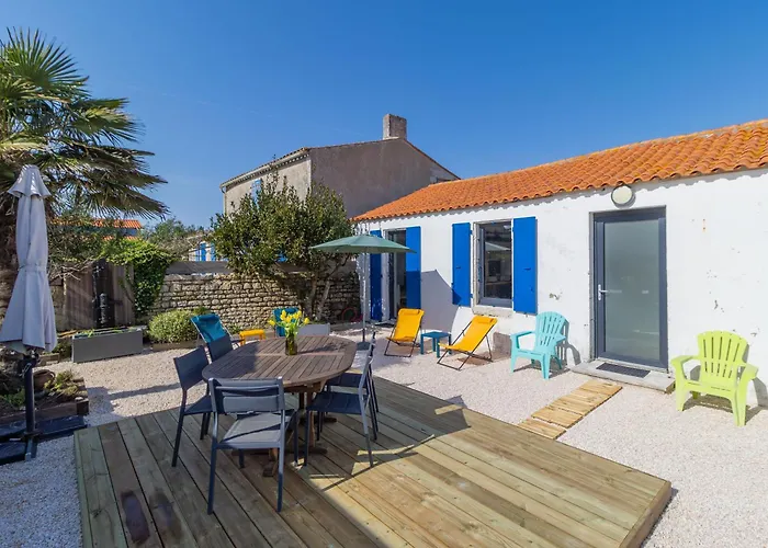 La Maison Du Pecheur Holiday home *