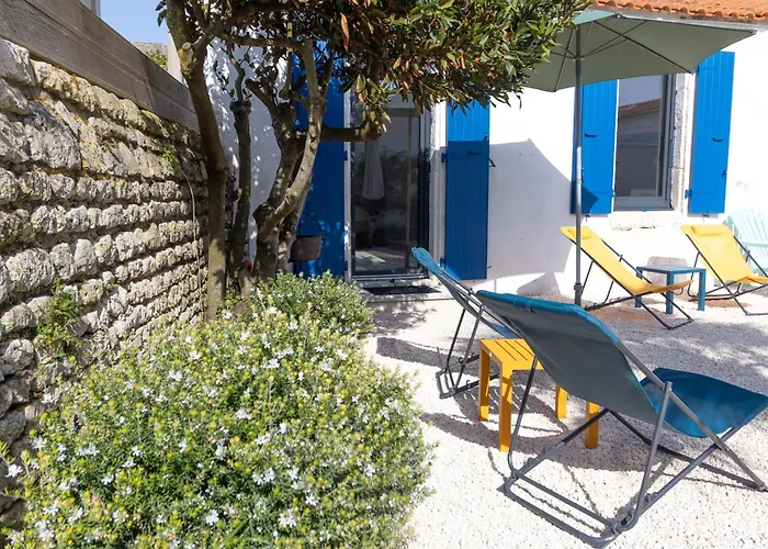 La Maison Du Pecheur * La Cotiniere