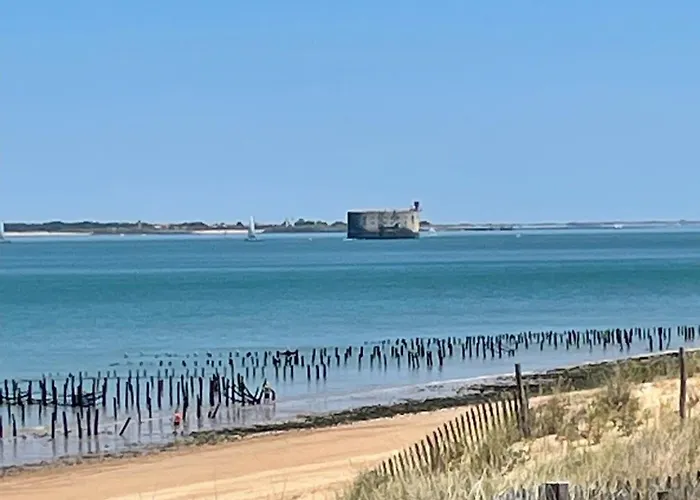 Holiday home La Maison Du Pecheur La Cotiniere